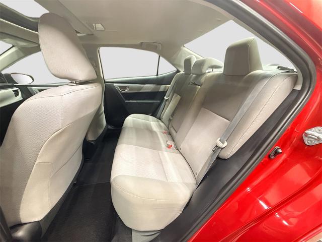 2015 Toyota Corolla Vehicle Photo in EVERETT, WA 98203-5662