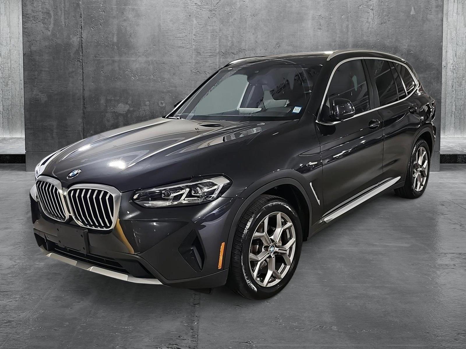 2022 BMW X3 xDrive30i Vehicle Photo in Bel Air, MD 21014