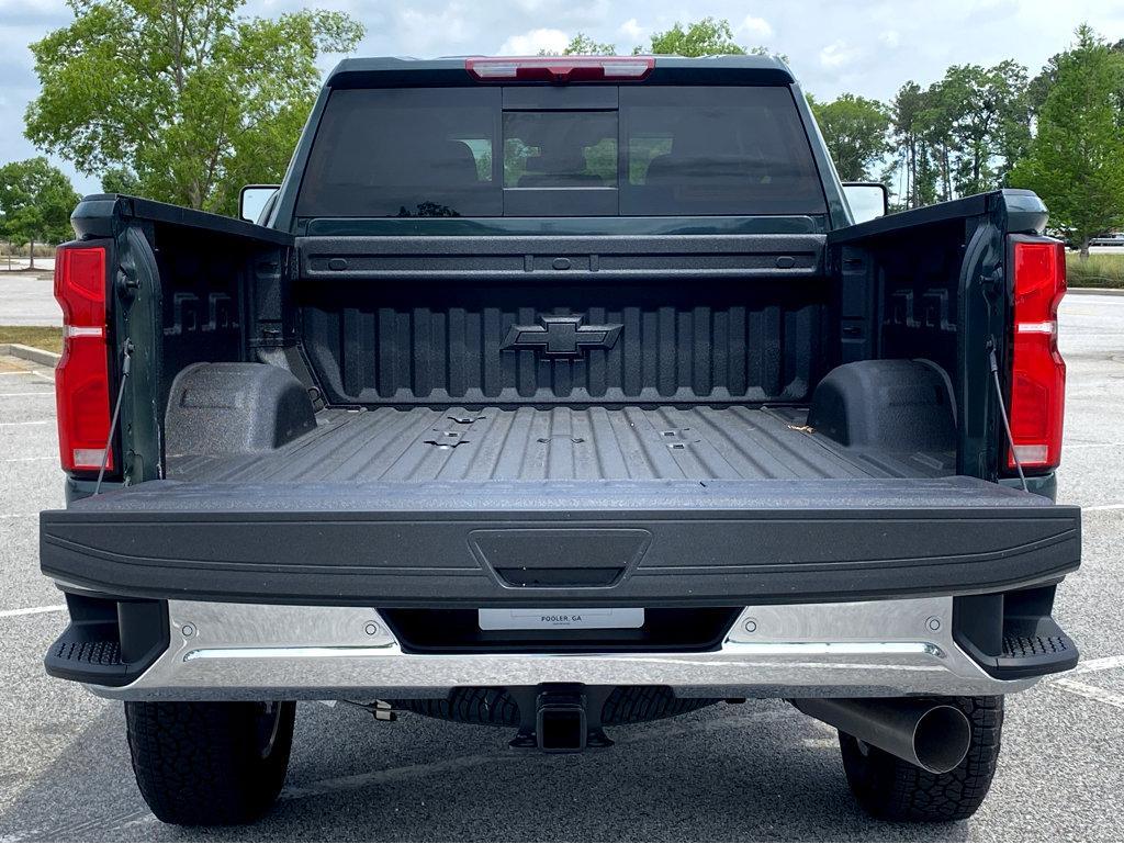 2025 Chevrolet Silverado 2500 HD Vehicle Photo in POOLER, GA 31322-3252