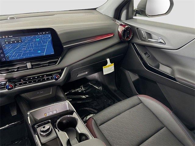 2025 Chevrolet Equinox Vehicle Photo in PUYALLUP, WA 98371-4149