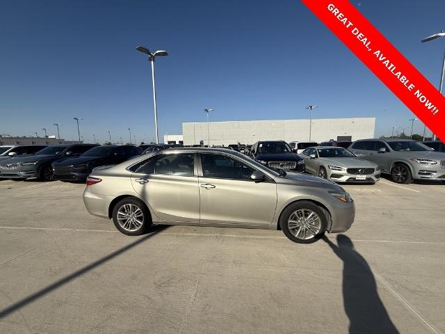 2015 Toyota Camry Vehicle Photo in San Antonio, TX 78230