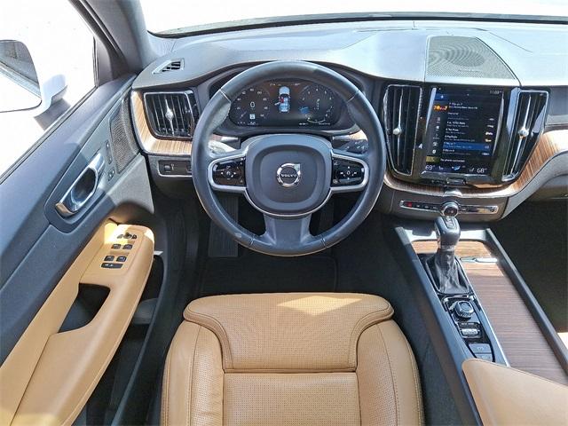 2021 Volvo XC60 Vehicle Photo in BERLIN, MD 21811-1121