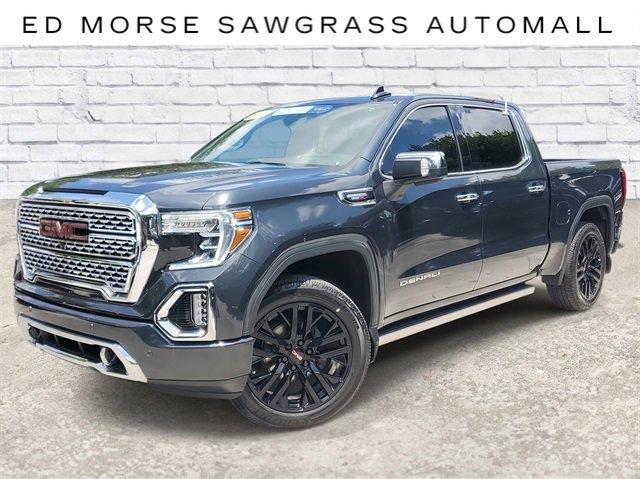 2021 GMC Sierra 1500 Vehicle Photo in SUNRISE, FL 33323-3202
