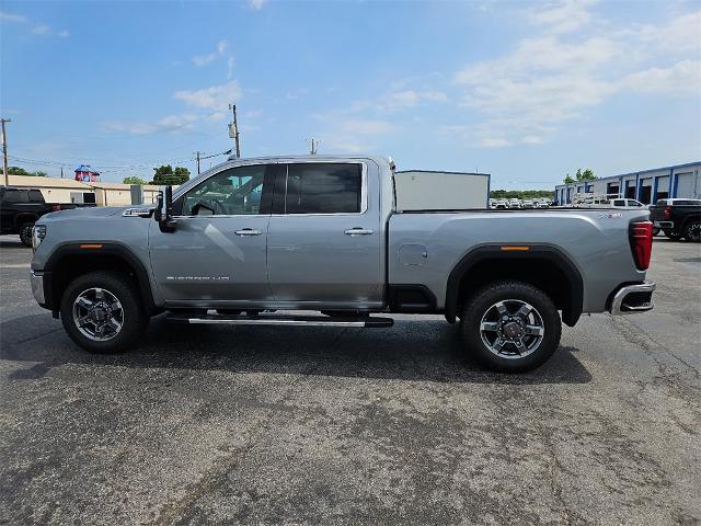 2025 GMC Sierra 2500 HD Vehicle Photo in EASTLAND, TX 76448-3020
