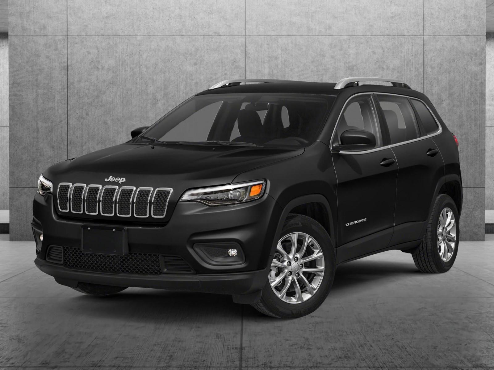 2022 Jeep Cherokee Vehicle Photo in AMARILLO, TX 79106-1809