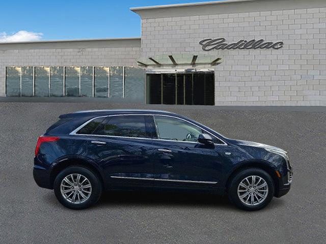 2017 Cadillac XT5 Vehicle Photo in TREVOSE, PA 19053-4984