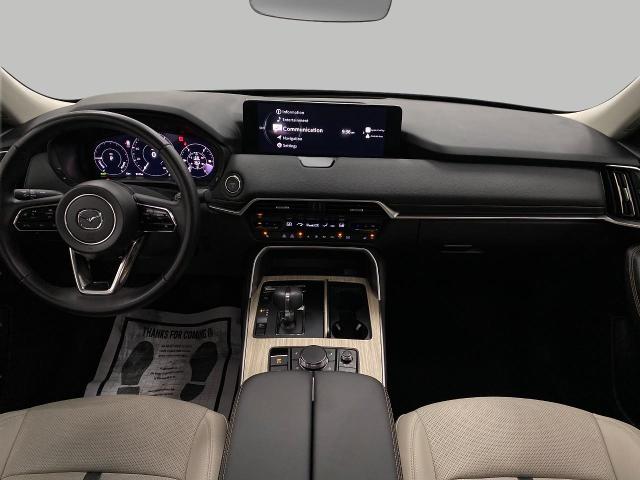 2025 Mazda CX-90 PHEV Vehicle Photo in Appleton, WI 54913