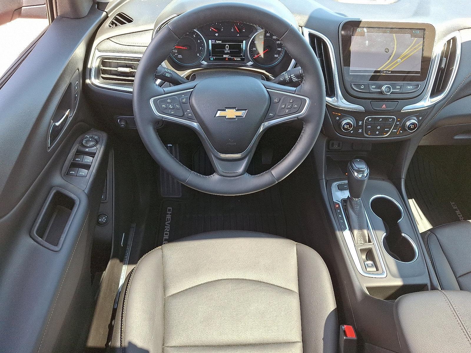 2018 Chevrolet Equinox Vehicle Photo in BETHLEHEM, PA 18017-9401