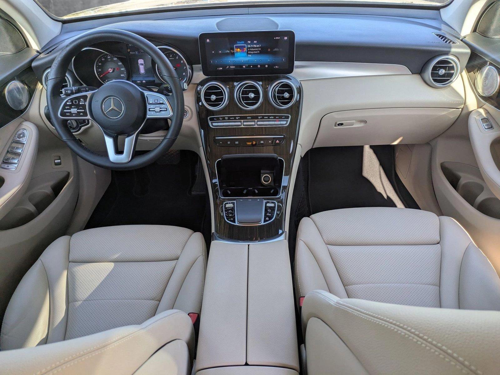 2020 Mercedes-Benz GLC Vehicle Photo in Sarasota, FL 34231