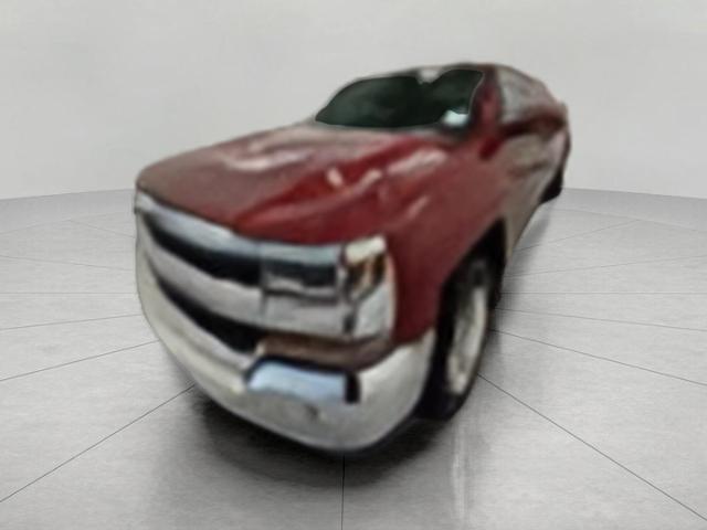 2017 Chevrolet Silverado 1500 Vehicle Photo in OSHKOSH, WI 54904-7811