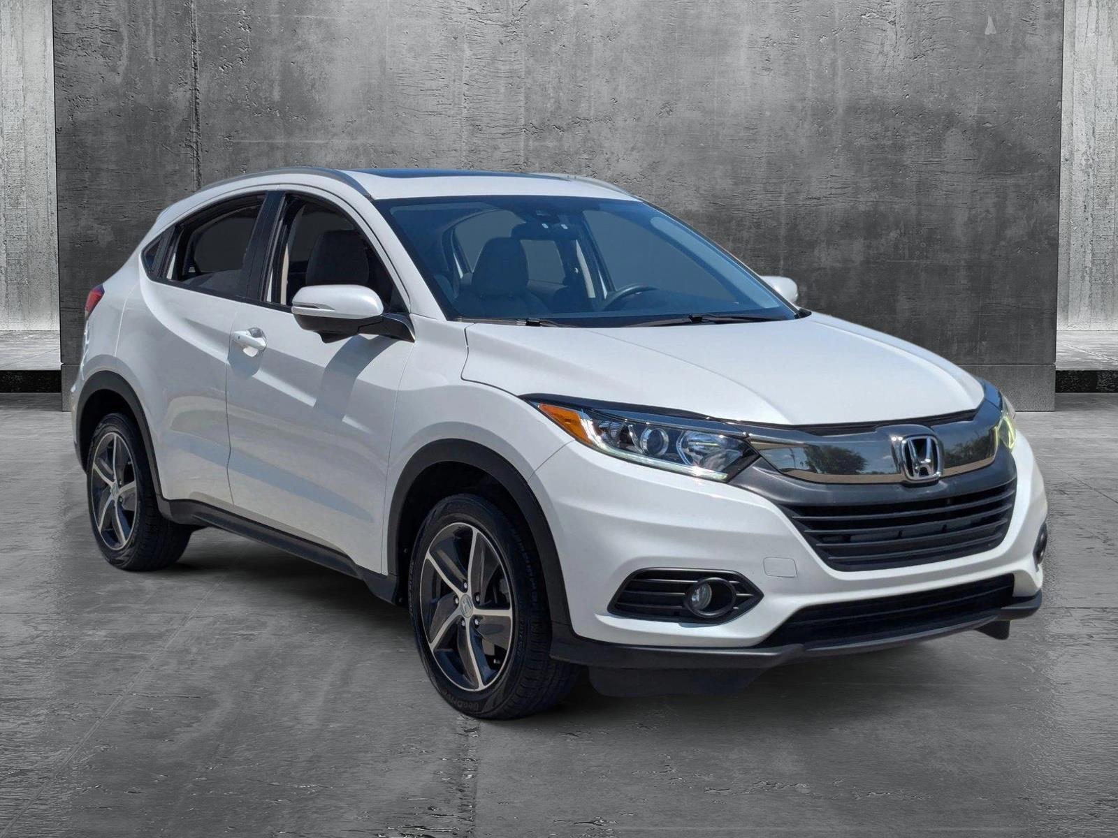 2022 Honda HR-V Vehicle Photo in Tampa, FL 33614