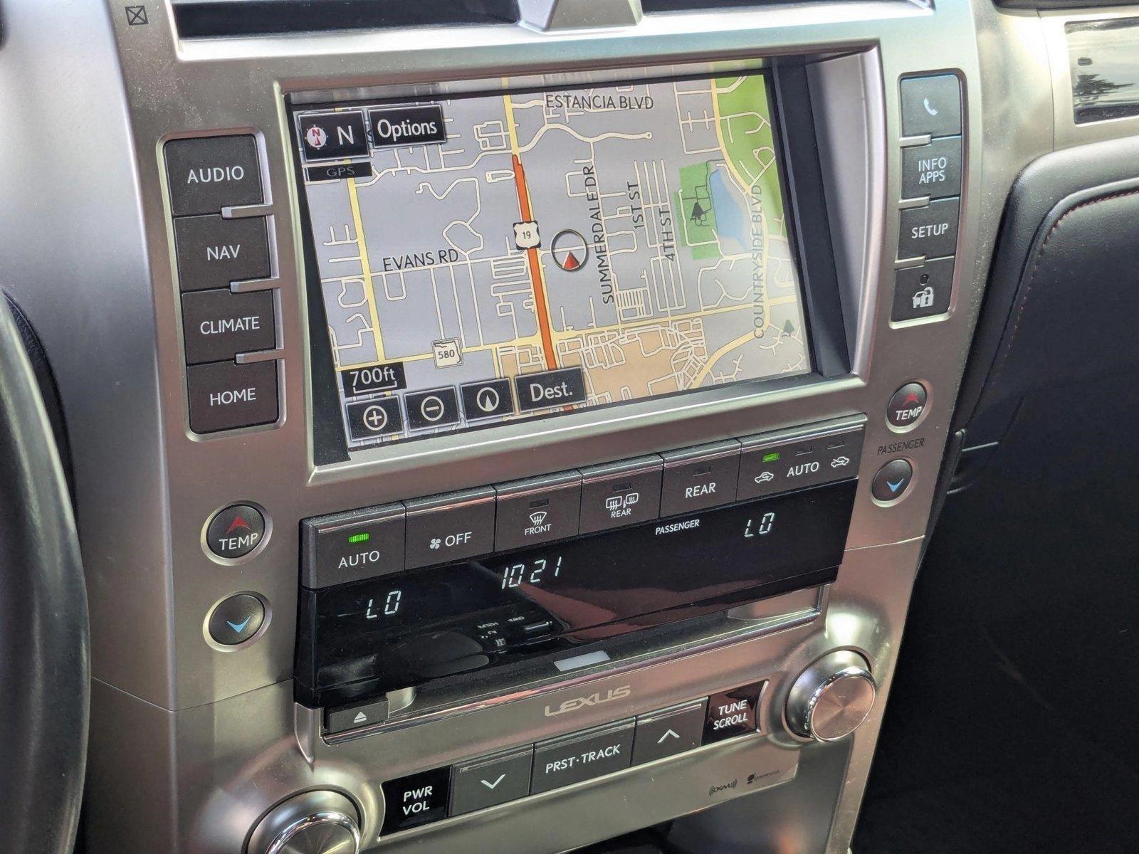 2021 Lexus GX 460 Vehicle Photo in Sanford, FL 32771
