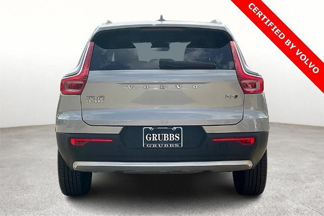 2025 Volvo XC40 Vehicle Photo in Grapevine, TX 76051