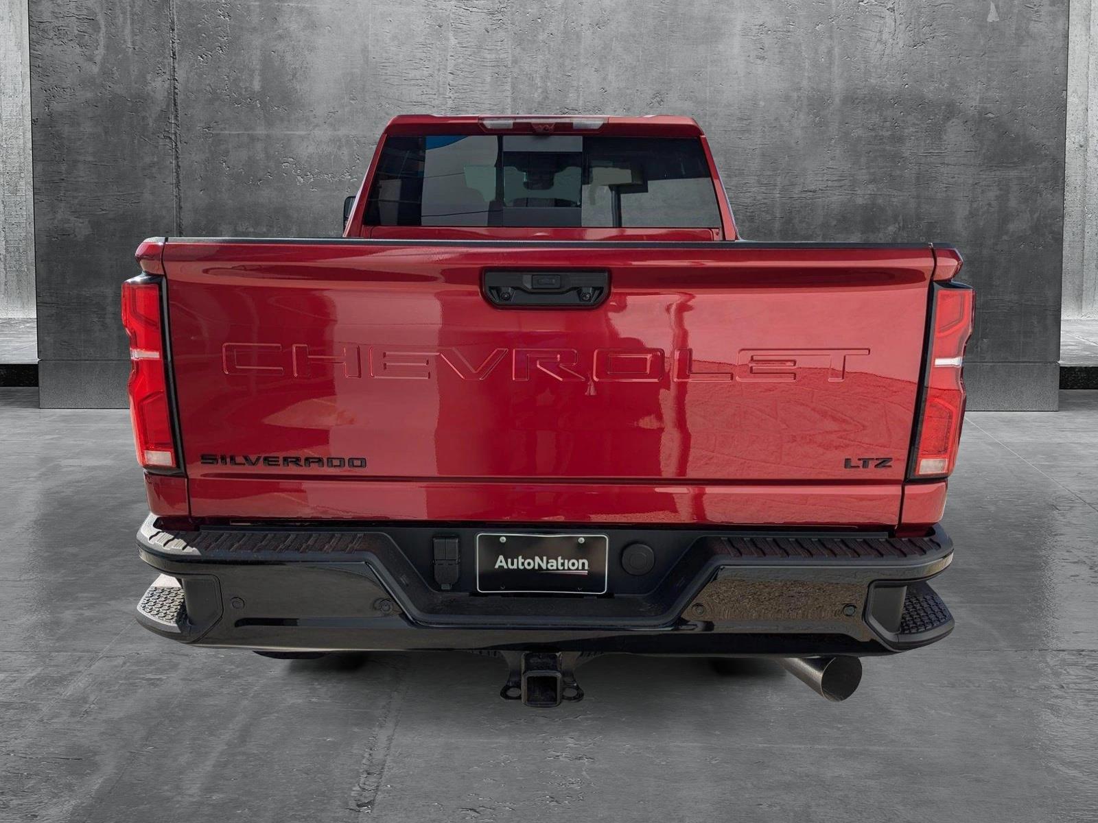 2025 Chevrolet Silverado 2500 HD Vehicle Photo in PEORIA, AZ 85382-3715