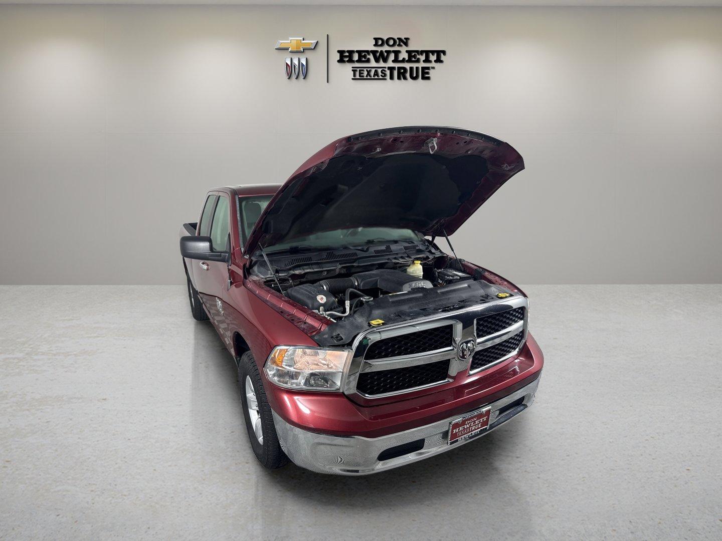 2015 Ram 1500 Vehicle Photo in GEORGETOWN, TX 78626-7508