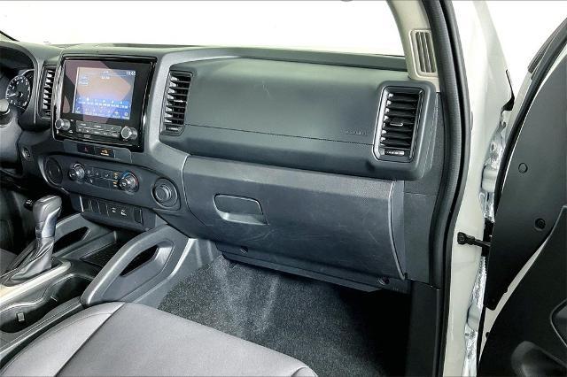 2023 Nissan Frontier Vehicle Photo in Tulsa, OK 74129