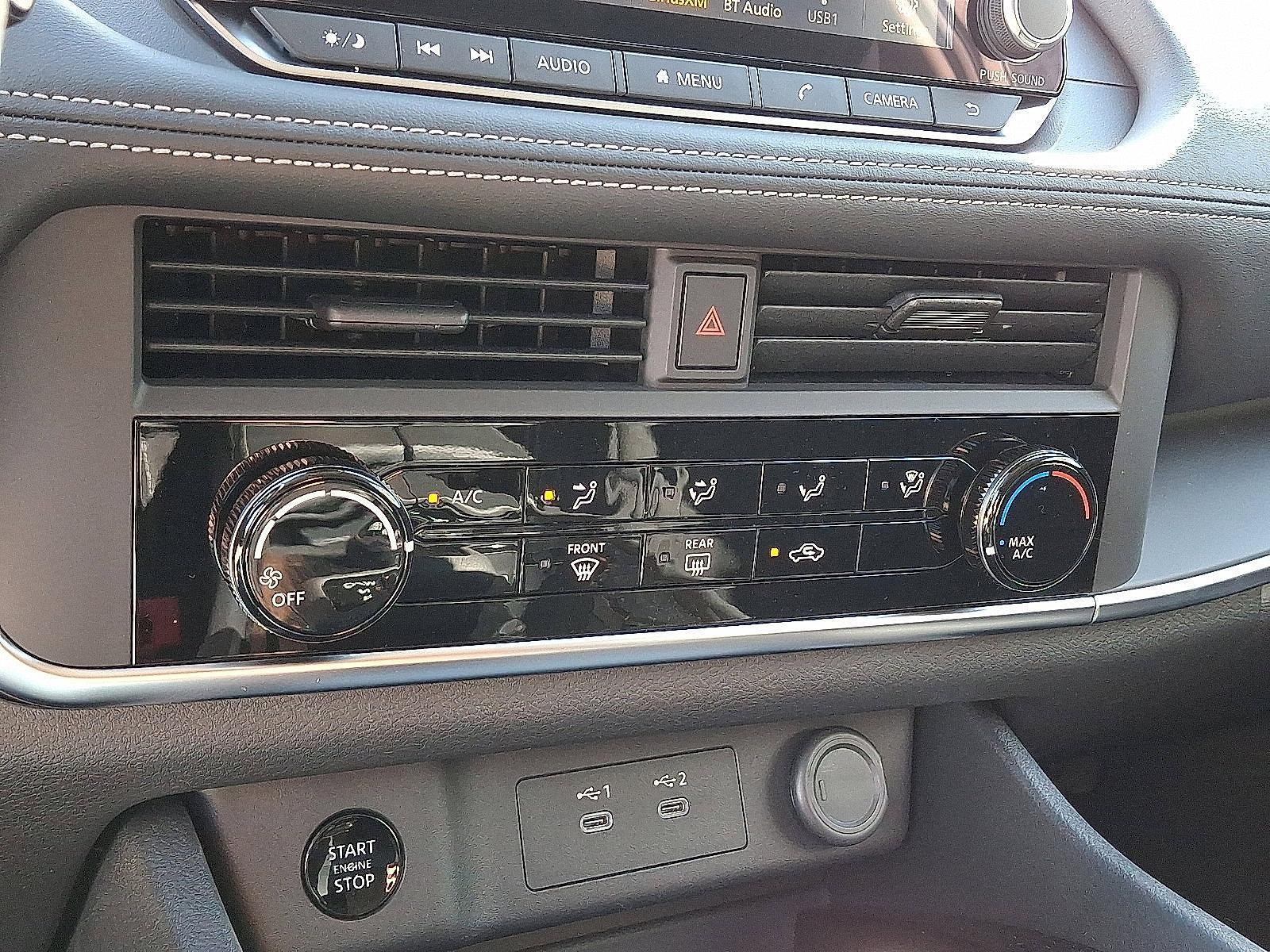 2025 Nissan Rogue Vehicle Photo in Mechanicsburg, PA 17050-2306