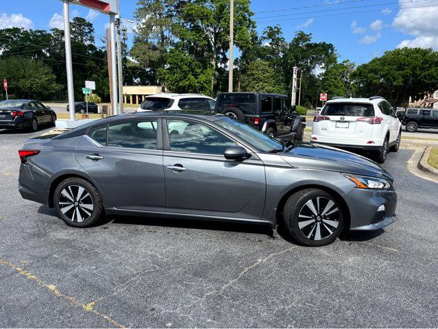2022 Nissan Altima Vehicle Photo in Savannah, GA 31419