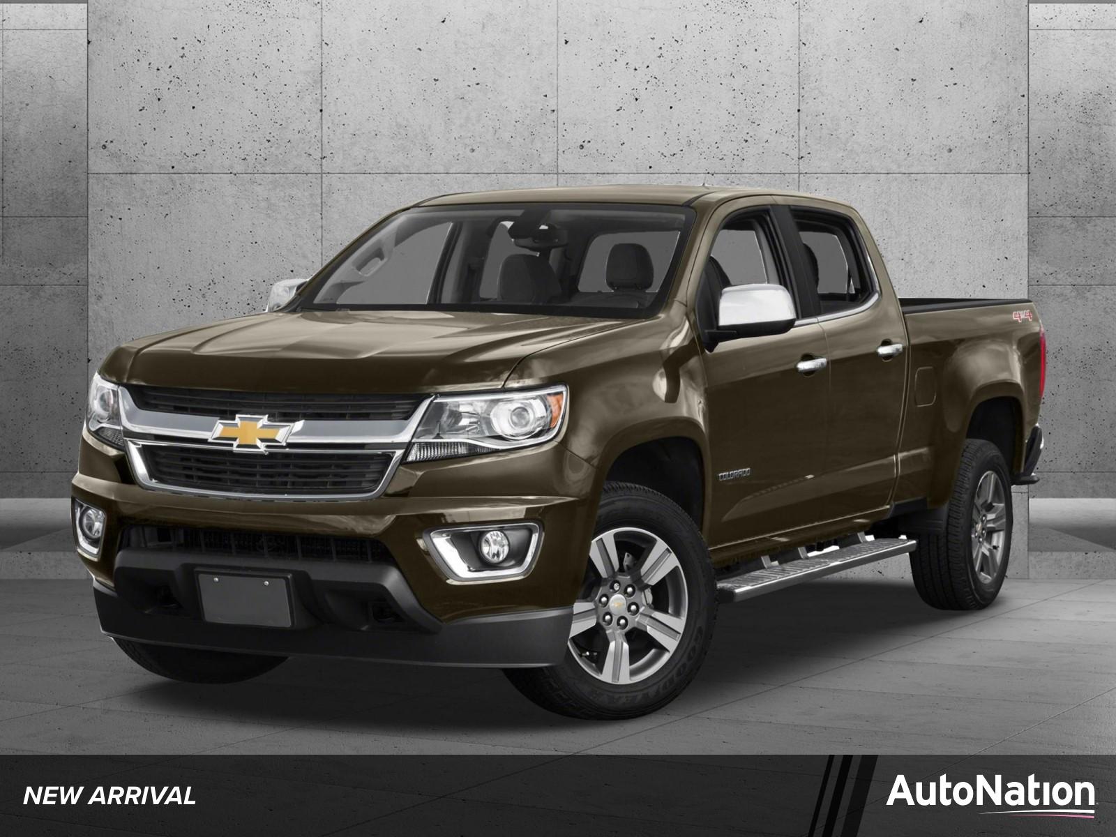 2015 Chevrolet Colorado Vehicle Photo in Jacksonville, FL 32256