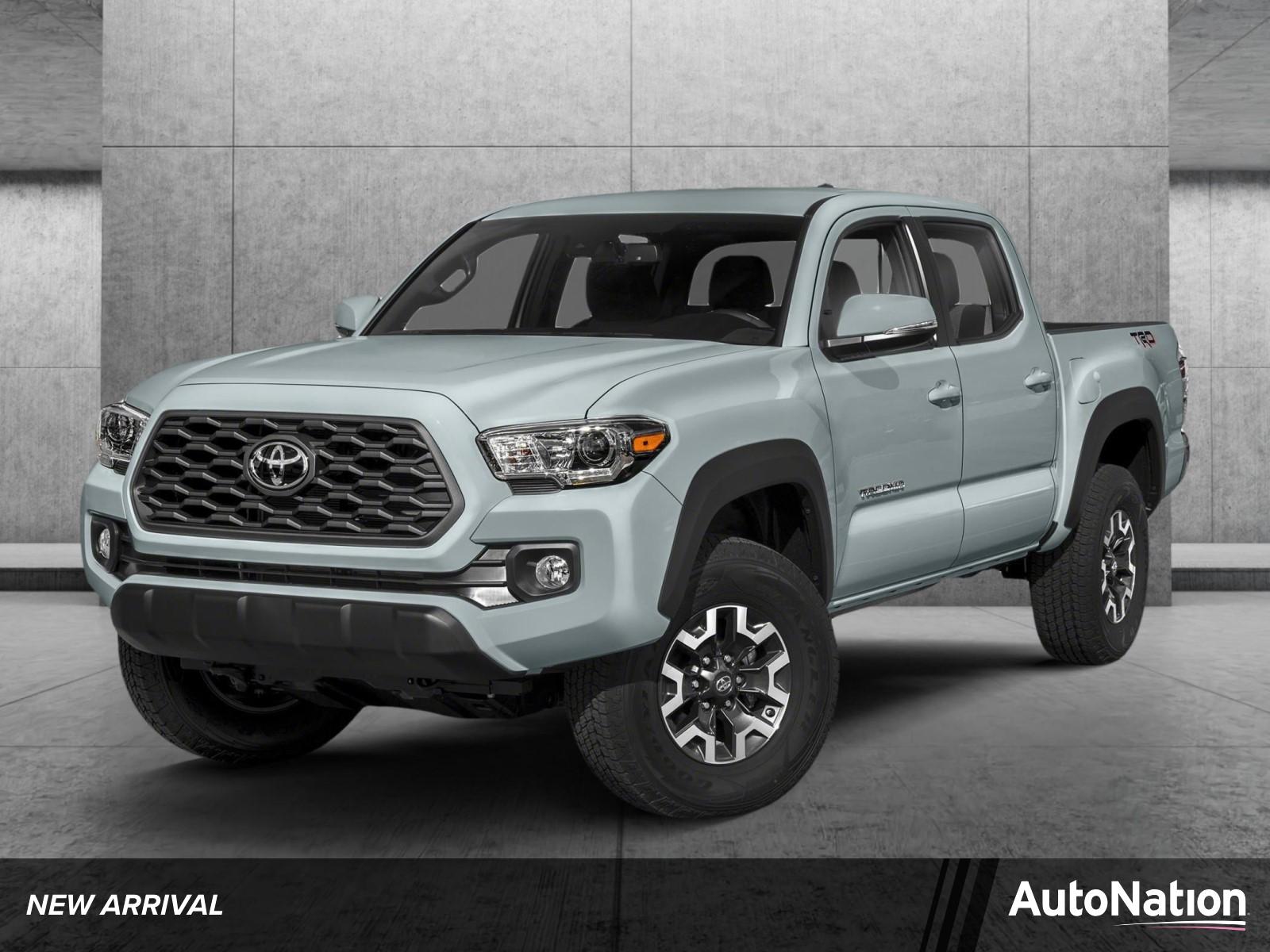 2023 Toyota Tacoma 4WD Vehicle Photo in Spokane Valley, WA 99212