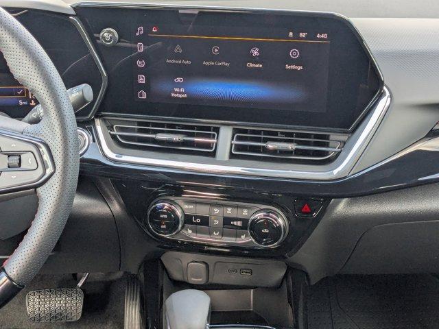 2025 Chevrolet Trax Vehicle Photo in BRUNSWICK, GA 31525-1881