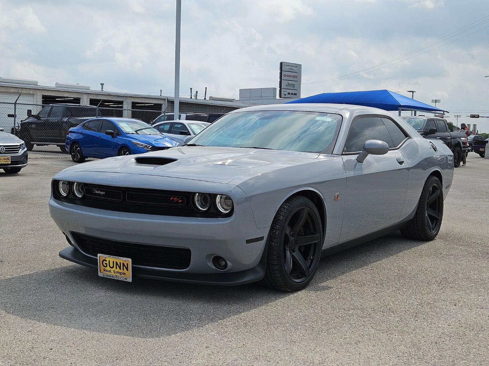 2022 Dodge Challenger Vehicle Photo in Seguin, TX 78155