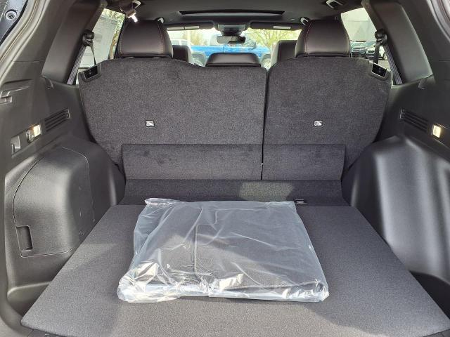 2025 Honda CR-V Hybrid Vehicle Photo in Oshkosh, WI 54904