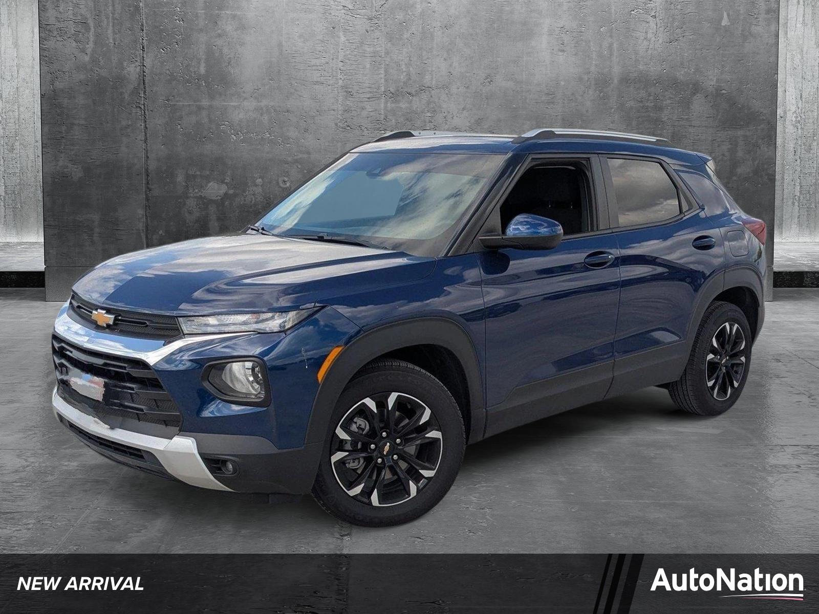 2023 Chevrolet Trailblazer Vehicle Photo in Pembroke Pines , FL 33084
