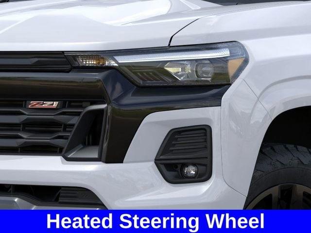 2025 Chevrolet Colorado Vehicle Photo in BROCKTON, MA 02301-7113