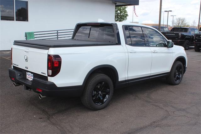 2022 Honda Ridgeline Vehicle Photo in AURORA, CO 80012-4011