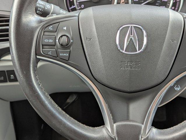 2016 Acura MDX Vehicle Photo in San Antonio, TX 78230