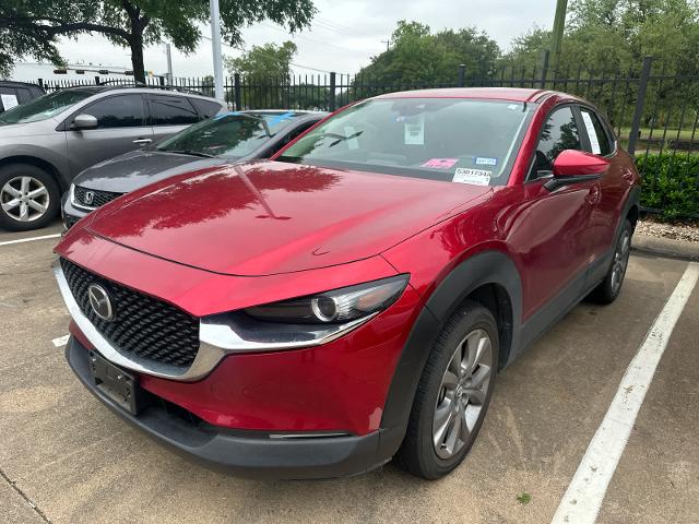 2021 Mazda CX-30 Vehicle Photo in DALLAS, TX 75209