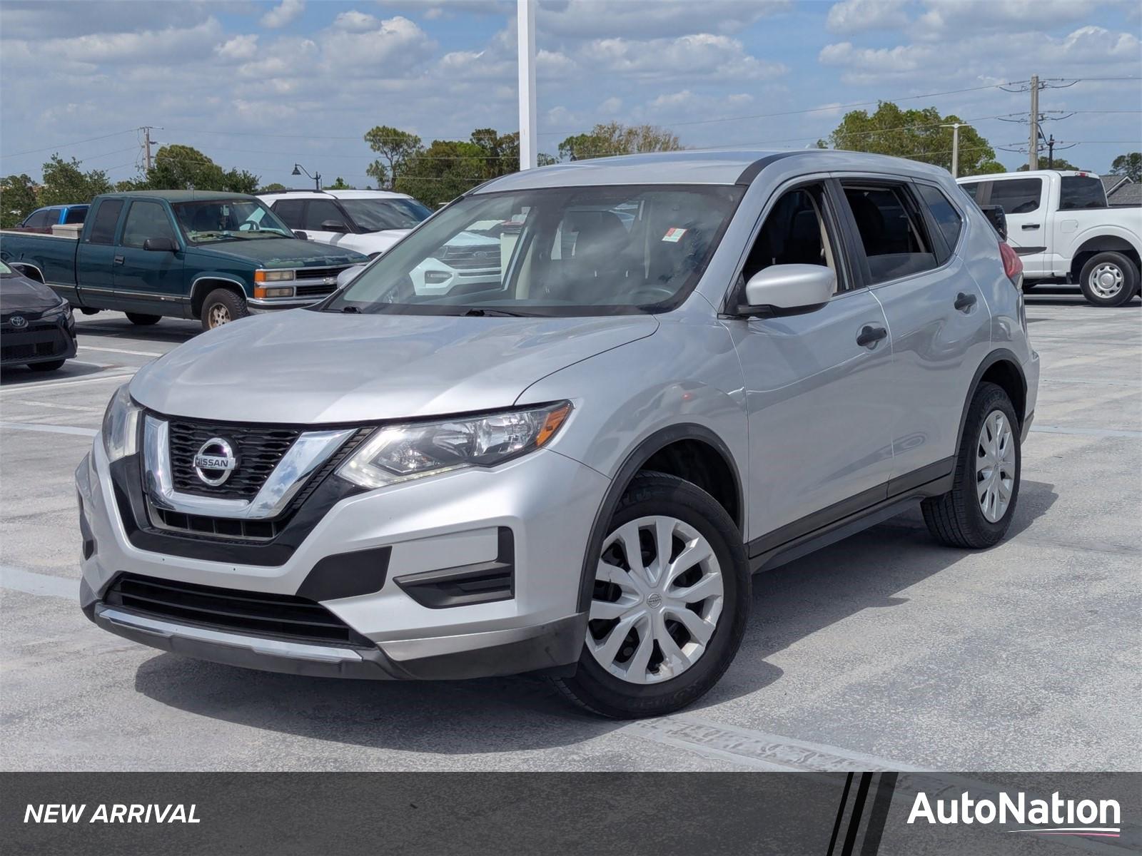 2017 Nissan Rogue Vehicle Photo in Ft. Myers, FL 33907