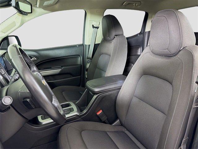 2022 Chevrolet Colorado Vehicle Photo in PUYALLUP, WA 98371-4149