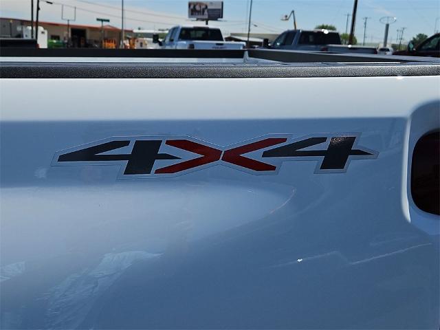 2025 Chevrolet Silverado 2500 HD Vehicle Photo in EASTLAND, TX 76448-3020