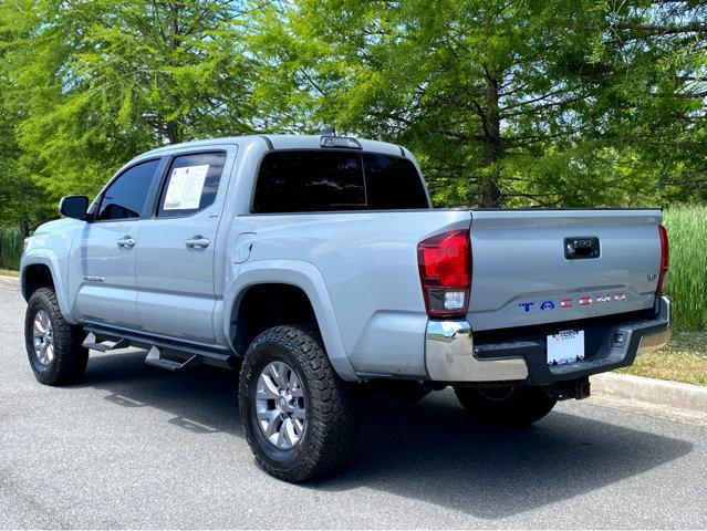 2019 Toyota Tacoma 2WD Vehicle Photo in BEAUFORT, SC 29906-4218