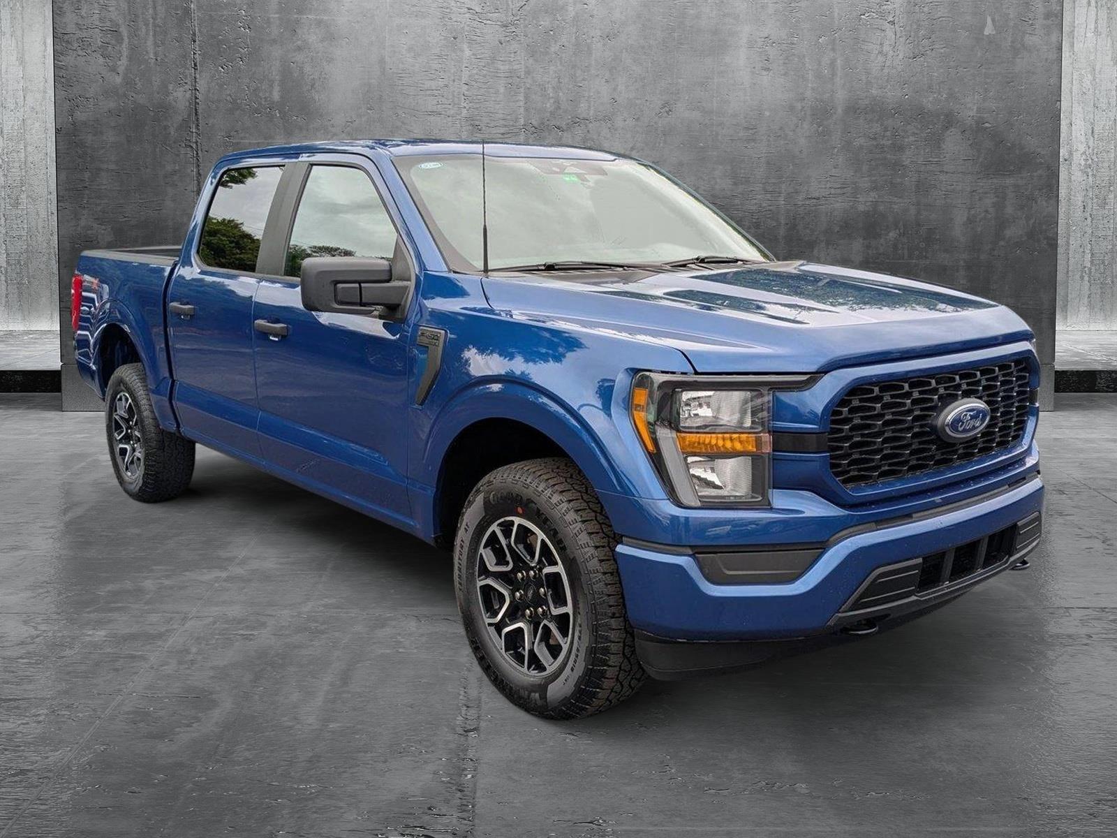 2023 Ford F-150 Vehicle Photo in Panama City, FL 32401