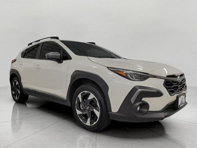 2024 Subaru Crosstrek Vehicle Photo in Oshkosh, WI 54904