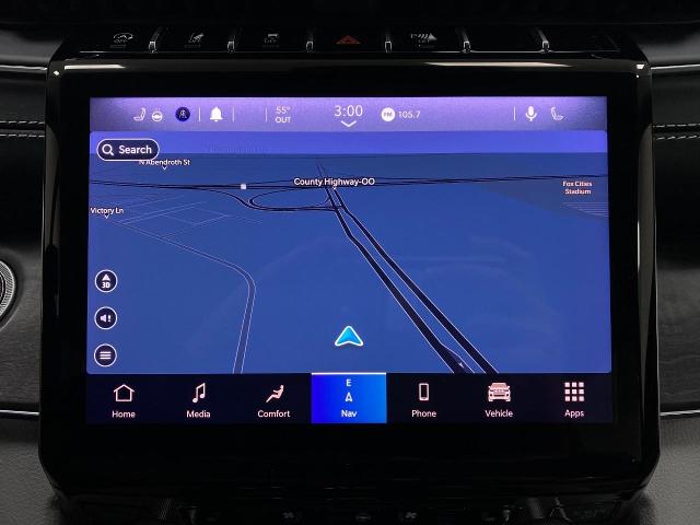 2021 Jeep Grand Cherokee L Vehicle Photo in Appleton, WI 54913