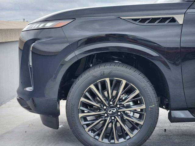 2025 INFINITI QX80 Vehicle Photo in DALLAS, TX 75209