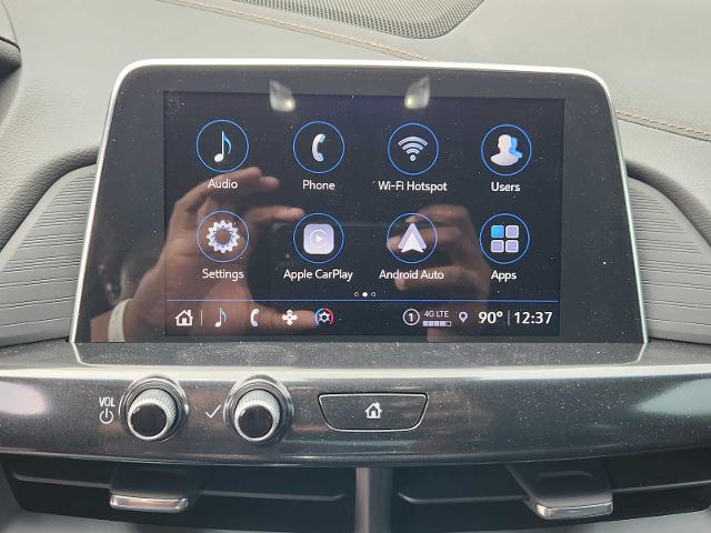 2025 Cadillac CT4 Vehicle Photo in HOUSTON, TX 77079