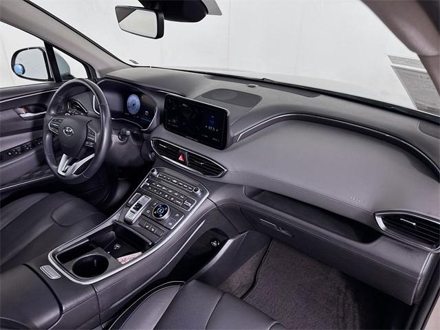2022 Hyundai SANTA FE Vehicle Photo in Everett, WA 98204