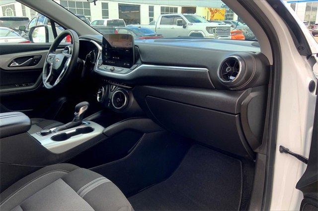 2023 Chevrolet Blazer Vehicle Photo in TOPEKA, KS 66609-0000