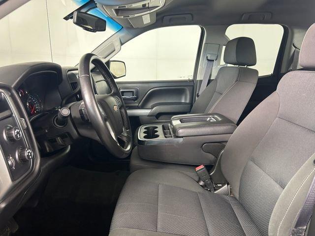 2017 Chevrolet Silverado 1500 Vehicle Photo in MEDINA, OH 44256-9631