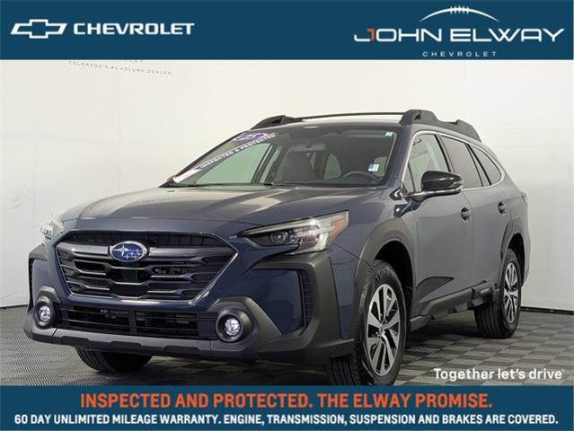 2024 Subaru Outback Vehicle Photo in ENGLEWOOD, CO 80113-6708