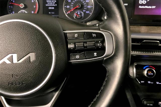 2022 Kia K5 Vehicle Photo in Lees Summit, MO 64086
