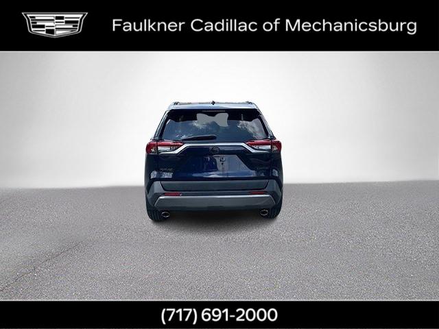 2019 Toyota RAV4 Vehicle Photo in MECHANICSBURG, PA 17050-1707