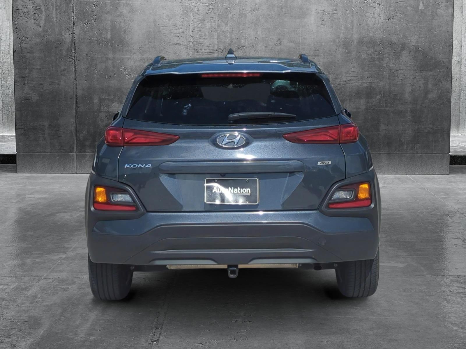 2021 Hyundai KONA Vehicle Photo in Pembroke Pines, FL 33027