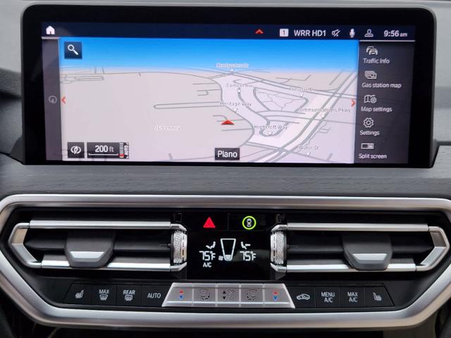 2024 BMW X3 sDrive30i Vehicle Photo in PLANO, TX 75024