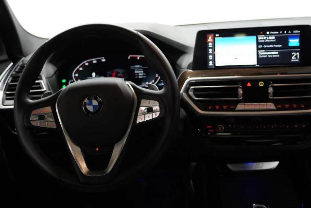 2024 BMW X3 xDrive30i Vehicle Photo in GRAPEVINE, TX 76051